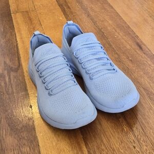 Women's APL TechLoom Breeze Frozen Grey Size 9.5